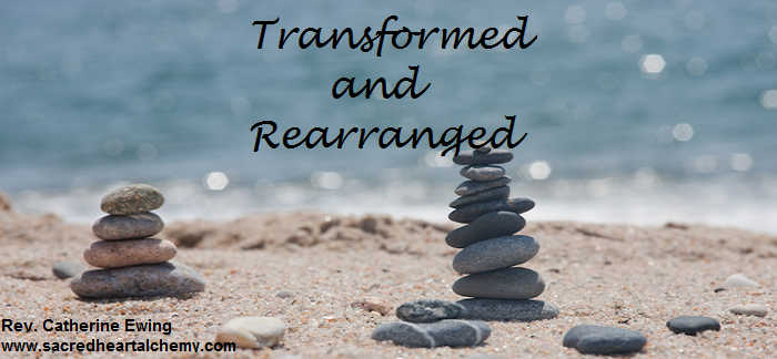 On Being Transformed and Rearranged