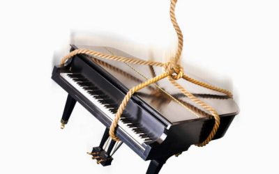 DO YOU NEED A PIANO TO FALL ON YOUR HEAD?